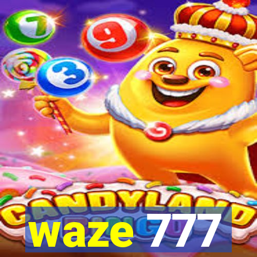waze 777